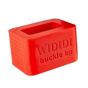 Wididi Car Seat Belt Buckle Holder Seatbelt Guard Car Accessories for Kids